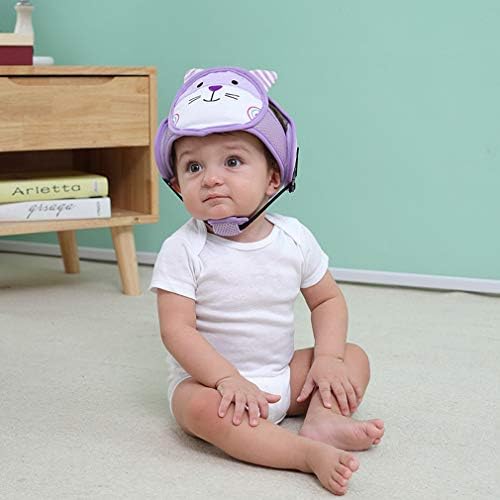 Coton Gray Bear As Description Kemai Bebe Casque De Securite Anticollision Chapeau Bebe Lapprentissage Marche Anti Chute Chapeau De Protection De La Tete Tapis De Jeux Et D Eveil Jouets D Eveil Et 1er