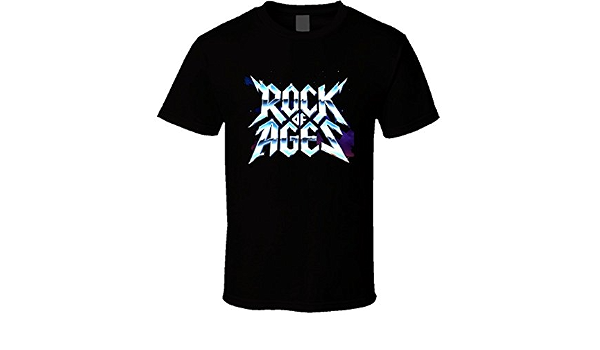 Rock Of Ages Broadway Show T Shirt 