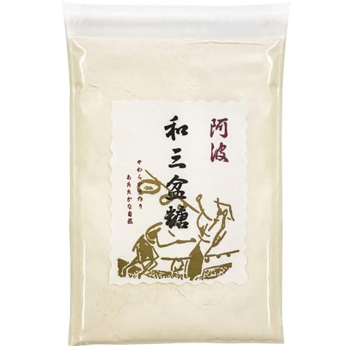 野田ハニー 阿波和三盆糖 350g