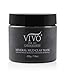 Vivo Per Lei Mineral Clay Face and Body Mud Mask for Pores, Breakouts and Blackheads, Suits Sensitive Skin and Smells Great, 200 g/ 7.05 oz (1 Pack)