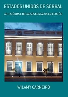 Livro Estados Unidos De Sobral