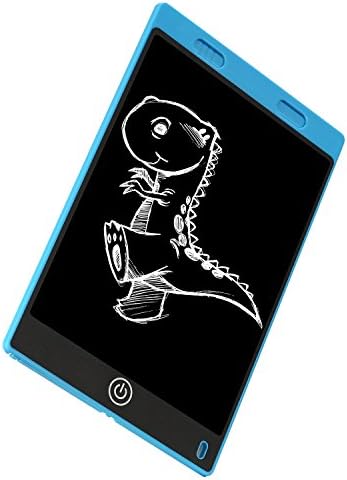 8.5" LCD Writing Doodling Draft Tablet, Office Draft Board Electronic Writing Board with Screen Lock function, Low Carbon Design Saving Forests, Best Gift for Kids, Students, Office (Blue)