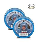 2 Pack- Milrose 70885 Blue Monster 1/2