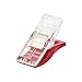 Multipurpose Sewing Accessories Red Plastic Clips,Premium Quilting Clips,Pack of 120 for Sewing,Quilting,Crafting, Crocheting and Knitting Safety Clips（Large Size）