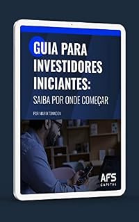 Livro Guia para investidores iniciantes: saiba por onde começar