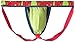 Andrew Christian Men's Trophy Boy Peek-A-Boo Jock Strap with Show-It