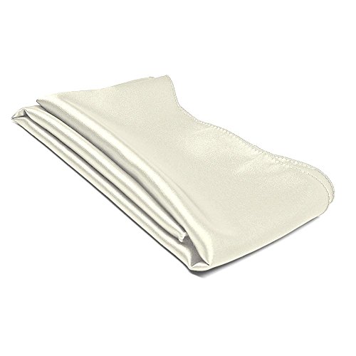 Pearl Solid Color Scarf