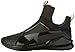 PUMA Women's Fierce Krm Cross-Trainer Shoe, Puma Black/Dark Shadow, 9 M US
