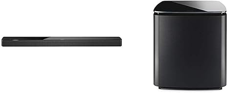 bose soundbar 700 and bass module 700