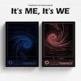 TEMPEST [ It’s ME, It's WE ] 1st Mini Album