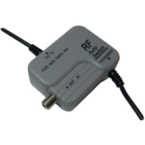 Innovation INTEC Innovation 7-38012-04011-9 Universal Rf Adapter For 8-Bit and 16-Bit Systems
