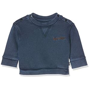 Imps&Elfs B Pullover long sleeve baby-jongens pullover