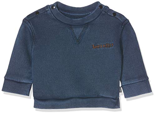 Imps&Elfs B Pullover long sleeve baby-jongens pullover