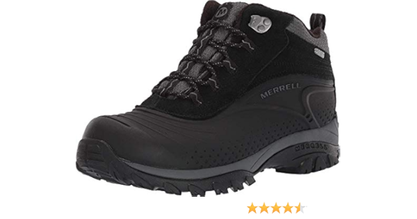 merrell men's thermo 6 shell wp winter boots