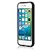 Incipio Stowaway Cell Phone Case for Apple iPhone 6 - Retail Packaging - Black/Black