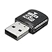 SD Card Reader,ELEGIANT Mini USB2.0 TF/Micro SD Card Reader (Color Random)