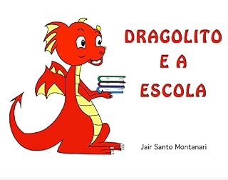 Livro DRAGOLITO E ESCOLA