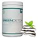 Green Detox - Super Greens Detox Drink Mix - Vegan Friendly - Chocolate Mint Flavor