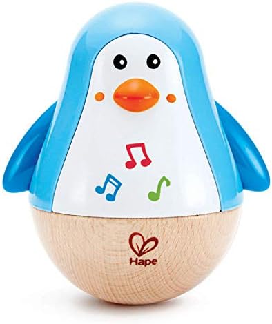 hape wobbling melody penguin