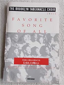 Favorite Song Of All The Brooklyn Tabernacle Choir 080689254796 Amazon De Carol Cymbala Bucher Am bm emtake charge of my thoughts, both day and night. amazon de