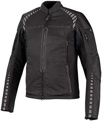 Amazon.com: Harley-Davidson® Men's Watt Leather Jacket - 98002