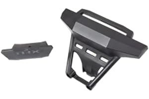 Traxxas 9035 Bumper, Front/ Bumper Support