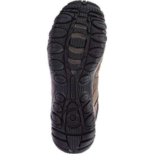 Merrell Men Yokota 2 Mid Waterproof Hiking Boot, Boulder, 12 US