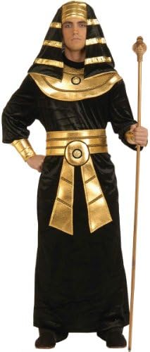 Pharaoh Costume - Standard - Chest Size up to 42
