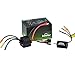 Jrelecs® 2838 3600KV 4P Sensorless Brushless Motor & 45A Brushless ESC Electronic Speed Controller for 1/14 1/16 1/18 RC Car (2838 3600kv)