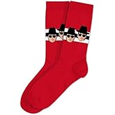 Major League Socks - NHL NEW JERSEY DEVILS - Hockey Socks for Men & Women, Gift for Hockey Fans on All Occasions, Size 7-13