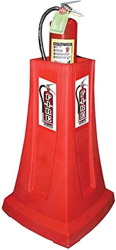 Stackable Fire Extinguisher Stand