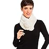 Fur Collar Scarf for Women Faux Fur Scarves Neck Shrug for Winter Coat Dress