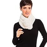 Fur Collar Scarf for Women Faux Fur Scarves Neck Shrug for Winter Coat Dress Fur Collar Scarf for Women Faux Fur Scarves Neck Shrug for Winter Coat Dress