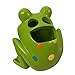Saturday Knight Peeking Frogs Tooth Brush Holder