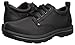 Skechers Men's Segment Rilar Oxford,Black,9.5 M US