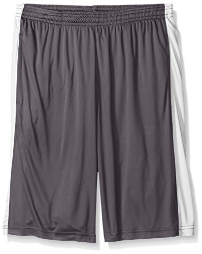 Elbowgrease Athletics Men's Super Micro Poly Striped Short