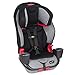 Evenflo Advanced SensorSafe Evolve 3-in-1 Combination Car Seat Color Jetthumb 2