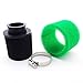 TC-Motor Green 38mm Foam Filter For 110cc 125cc Motorcycle ATV Quad Pit Dirt Monkey Bike Go Kart Scooter Moped
