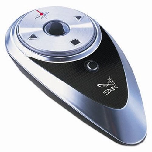 SMK-LinkVP4350 RemotePoint Global Presenter, 100 ft, Red