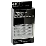 Ardell False Eyelashes 6 pack DuraLash Naturals Medium Black Individual Lashes by Kodiake