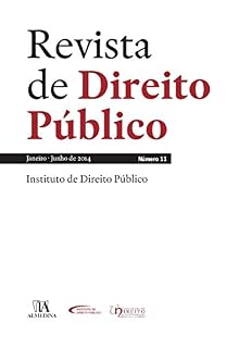 Livro Revista de Direito Público - Ano VI, N.º 11 - Janeiro/Junho de 2014