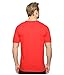 NIKE Sportswear Men's Just Do It Swoosh Tee, University Red/White/Black, Large