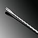 Artcome 12 Inches Stainless Steel Mixing Spoon, Spiral Pattern Bar Cocktail Shaker Spoon