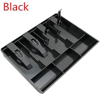 Durable Abs Money Cash Coin Register Insert Tray Replacement