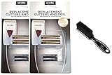 Two Sets - Andis Pro Shaver No.17155 Replacement