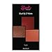 Sleek Makeup - Blush by 3 Palette - Sugar - Three Complimentary Ultra-Pigmented and Long-Lasting Matte and Shimmer Shades for Medium and Dark Skin Tones