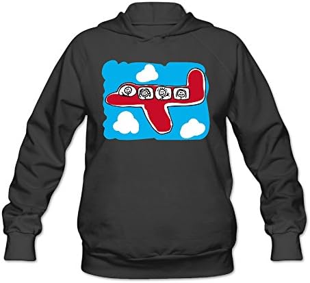 Playful Shoppe18 Playful Casual Women's T?shirts Hoodie?Sweatshirt