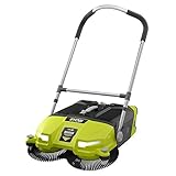 Ryobi 18-Volt ONE+ 4.5 Gal. DEVOUR Debris Sweeper (Tool-Only)
