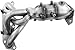 Walker 16456 Catalytic Converter