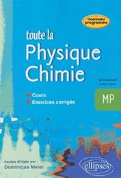 Toute la physique, chimie, MP